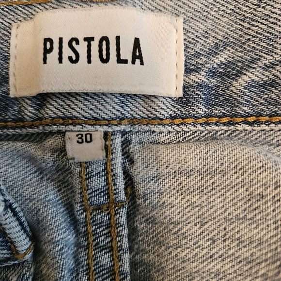 Pistola denim shorts - Picture 3 of 3